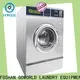 GOWORLD stainless steel semi automatic laundry machine Easy to control for Commercial laundromat534 1