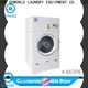 GOWORLD stainless steel semi automatic laundry machine Easy to control for Commercial laundromat540 1