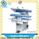 GOWORLD stainless steel semi automatic laundry machine Easy to control for Commercial laundromat543 1