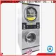 GOWORLD stainless steel semi automatic laundry machine Easy to control for Commercial laundromat544 1