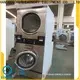 GOWORLD stainless steel semi automatic laundry machine Easy to control for Commercial laundromat548 1