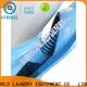 GOWORLD stainless steel semi automatic laundry machine Easy to control for Commercial laundromat552 1
