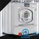 GOWORLD stainless steel semi automatic laundry machine Easy to control for Commercial laundromat554 1