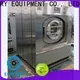 GOWORLD stainless steel semi automatic laundry machine Easy to control for Commercial laundromat557 1