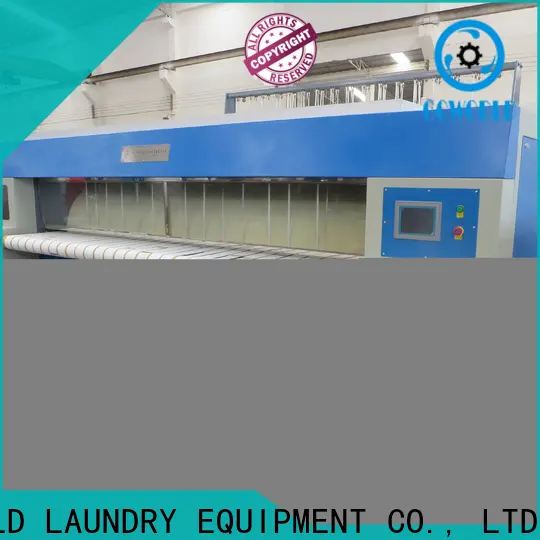 GOWORLD stainless steel semi automatic laundry machine Easy to control for Commercial laundromat570 1