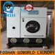 GOWORLD stainless steel semi automatic laundry machine Easy to control for Commercial laundromat572 1