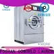 GOWORLD stainless steel semi automatic laundry machine Easy to control for Commercial laundromat592 1