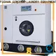 GOWORLD stainless steel semi automatic laundry machine Easy to control for Commercial laundromat601 1