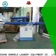 GOWORLD stainless steel semi automatic laundry machine Easy to control for Commercial laundromat602 1