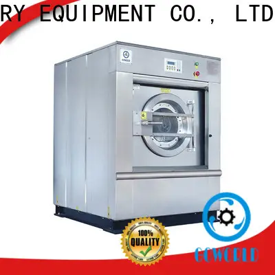 GOWORLD stainless steel barrier washer extractor manufacturer for inns 1