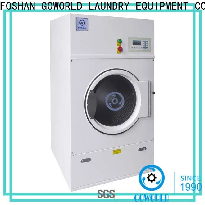 standard industrial tumble dryer machine for drying laundry cloth for inns 1