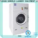 standard industrial tumble dryer machine for drying laundry cloth for inns 1