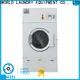 GOWORLD drying gas tumble dryer for high grade clothes for hospital 1