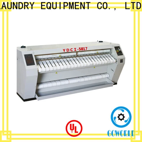 safe flat roll ironer ironing factory price 1