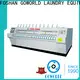 GOWORLD heat proof flatwork ironer for sale 1