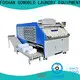 GOWORLD safe towel folder factory price for textile industries1 1