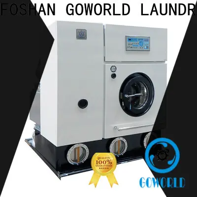 automatic dry cleaning equipment cleaning energy saving for railway company 1