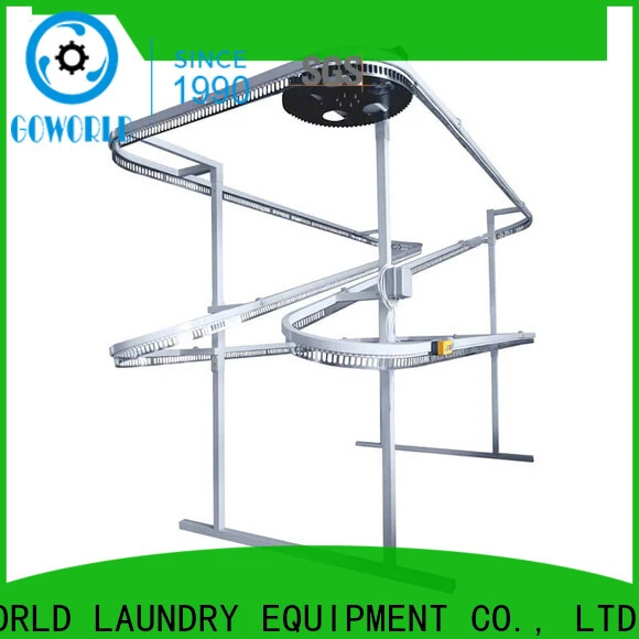 GOWORLD stainless steel commercial laundry facilities manufacturer for hospital 1