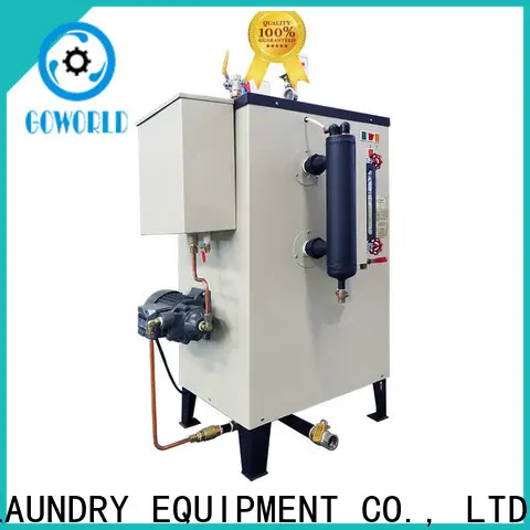 GOWORLD high quality laundry steam boiler environment friendly for textile industrial 1
