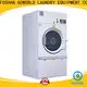 GOWORLD semiauto semi automatic laundry machine wholesale for laundry 1