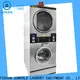 GOWORLD coin self-service laundry machine natural gas heating for school 1