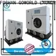 GOWORLD stainless steel semi automatic laundry machine Easy to control for Commercial laundromat612 1