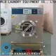 GOWORLD stainless steel semi automatic laundry machine Easy to control for Commercial laundromat616 1