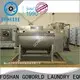 GOWORLD stainless steel semi automatic laundry machine Easy to control for Commercial laundromat618 1