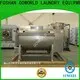 GOWORLD stainless steel semi automatic laundry machine Easy to control for Commercial laundromat619 1
