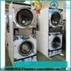 GOWORLD stainless steel semi automatic laundry machine Easy to control for Commercial laundromat622 1