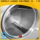 GOWORLD stainless steel semi automatic laundry machine Easy to control for Commercial laundromat625 1