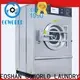 GOWORLD stainless steel semi automatic laundry machine Easy to control for Commercial laundromat624 1