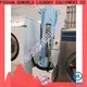 GOWORLD stainless steel semi automatic laundry machine Easy to control for Commercial laundromat633 1