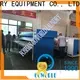 GOWORLD stainless steel semi automatic laundry machine Easy to control for Commercial laundromat636 1