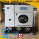 GOWORLD stainless steel semi automatic laundry machine Easy to control for Commercial laundromat638 1
