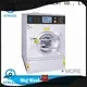 GOWORLD stainless steel semi automatic laundry machine Easy to control for Commercial laundromat642 1