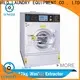GOWORLD stainless steel semi automatic laundry machine Easy to control for Commercial laundromat643 1