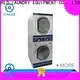 GOWORLD stainless steel semi automatic laundry machine Easy to control for Commercial laundromat644 1