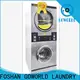 GOWORLD stainless steel semi automatic laundry machine Easy to control for Commercial laundromat645 1
