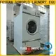 GOWORLD stainless steel semi automatic laundry machine Easy to control for Commercial laundromat650 1