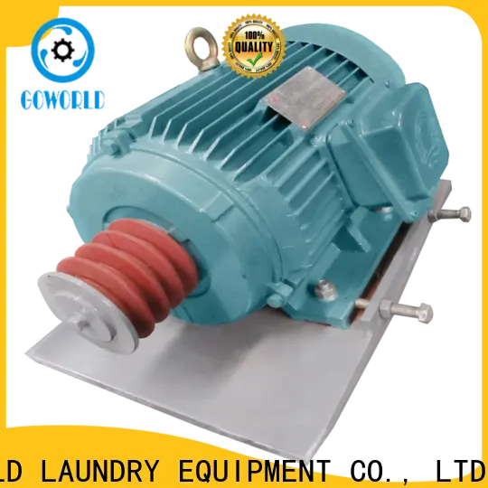 GOWORLD stainless steel semi automatic laundry machine Easy to control for Commercial laundromat653 1