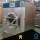 GOWORLD stainless steel semi automatic laundry machine Easy to control for Commercial laundromat654 1