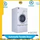 GOWORLD stainless steel semi automatic laundry machine Easy to control for Commercial laundromat655 1