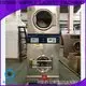 GOWORLD stainless steel semi automatic laundry machine Easy to control for Commercial laundromat656 1