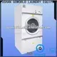 GOWORLD stainless steel semi automatic laundry machine Easy to control for Commercial laundromat657 1