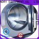 GOWORLD stainless steel semi automatic laundry machine Easy to control for Commercial laundromat660 1
