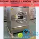 GOWORLD stainless steel semi automatic laundry machine Easy to control for Commercial laundromat664 1