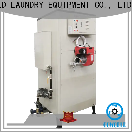 GOWORLD stainless steel semi automatic laundry machine Easy to control for Commercial laundromat667 1