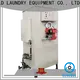 GOWORLD stainless steel semi automatic laundry machine Easy to control for Commercial laundromat667 1