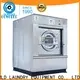 GOWORLD stainless steel semi automatic laundry machine Easy to control for Commercial laundromat666 1